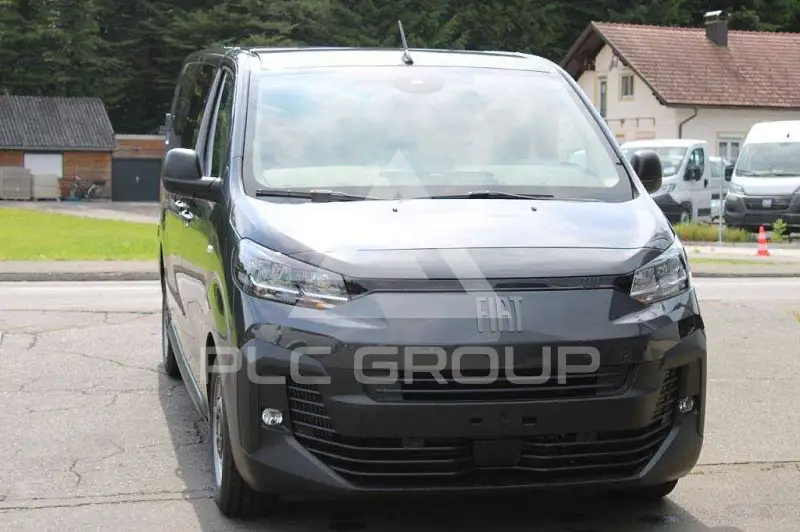 2025 Fiat Scudo