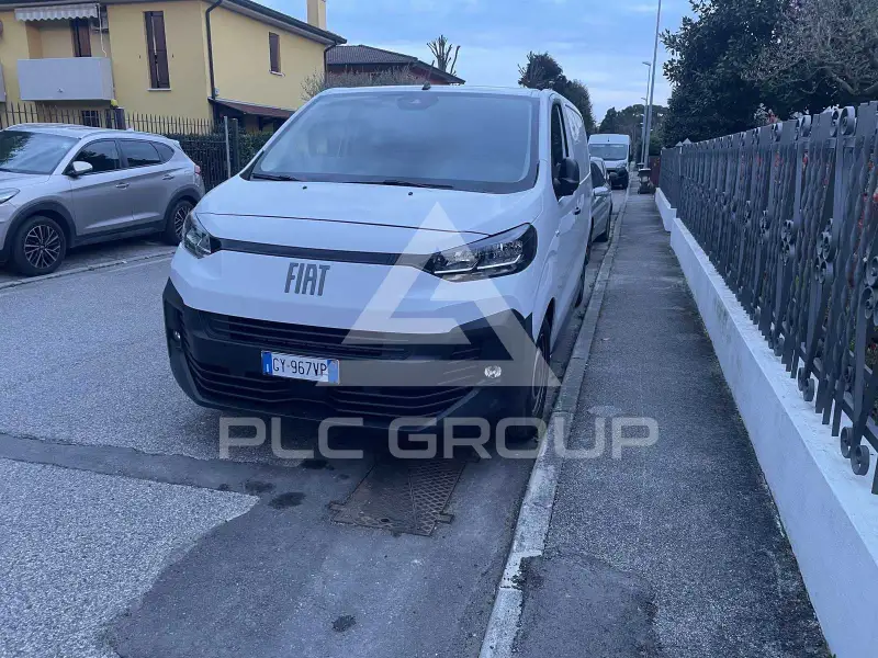 2025 Fiat Scudo