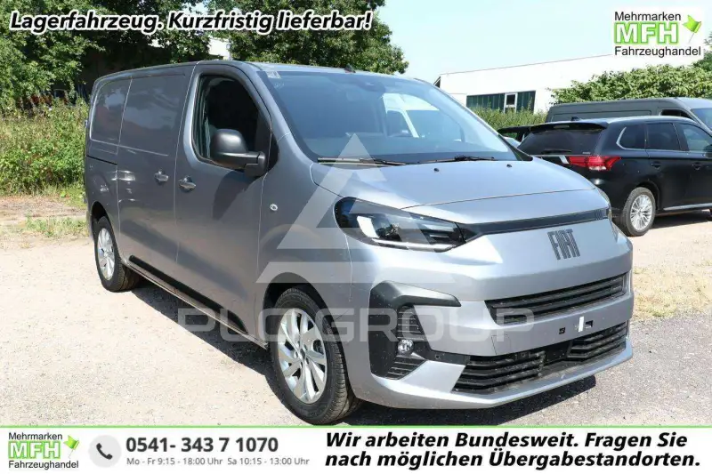 2025 Fiat Scudo