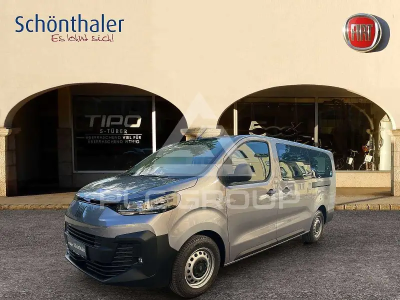 2025 Fiat Scudo