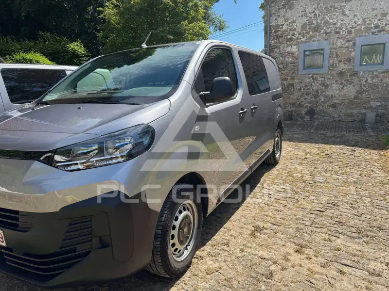 2025 Fiat Scudo