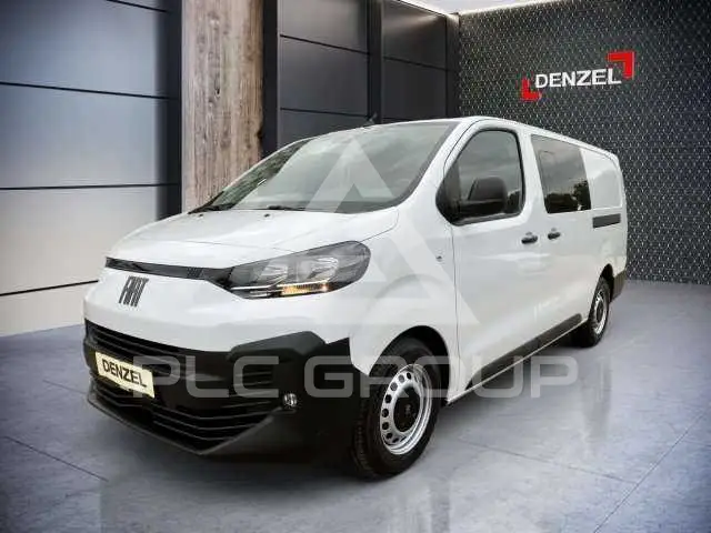 2025 Fiat Scudo
