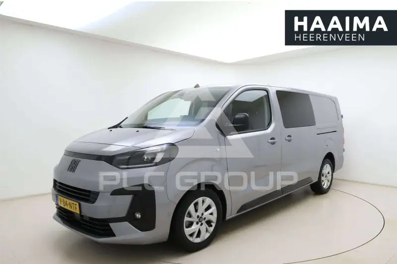 2025 Fiat Scudo