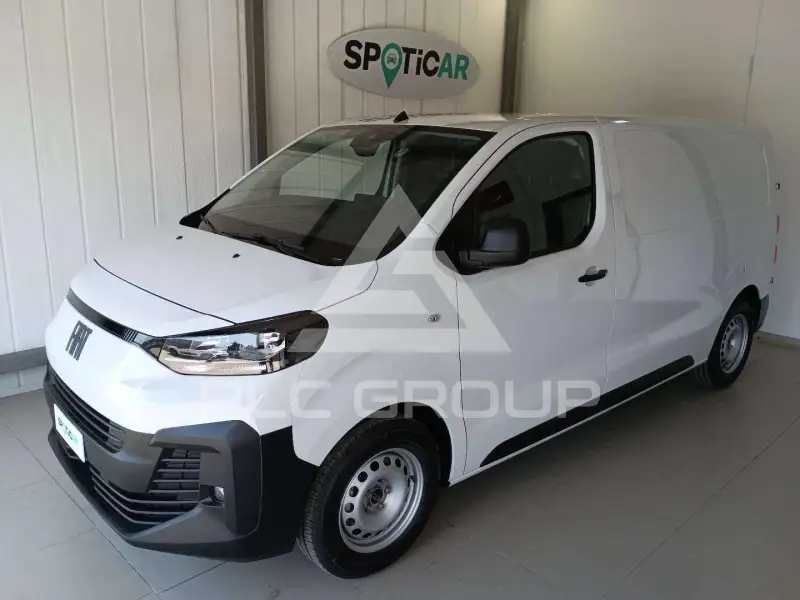 2025 Fiat Scudo