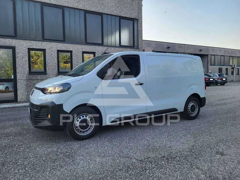 2025 Fiat Scudo