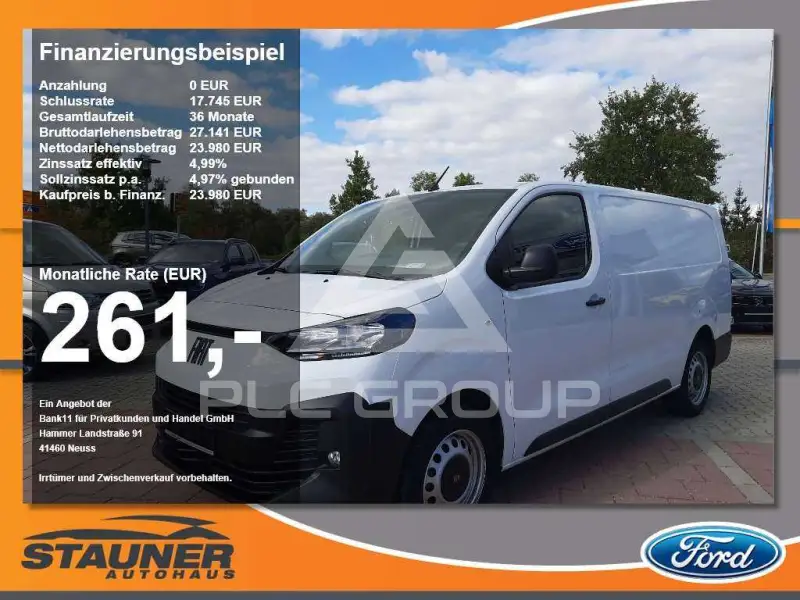 2025 Fiat Scudo