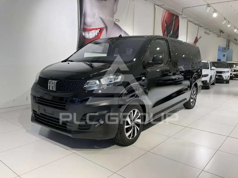 2025 Fiat Scudo