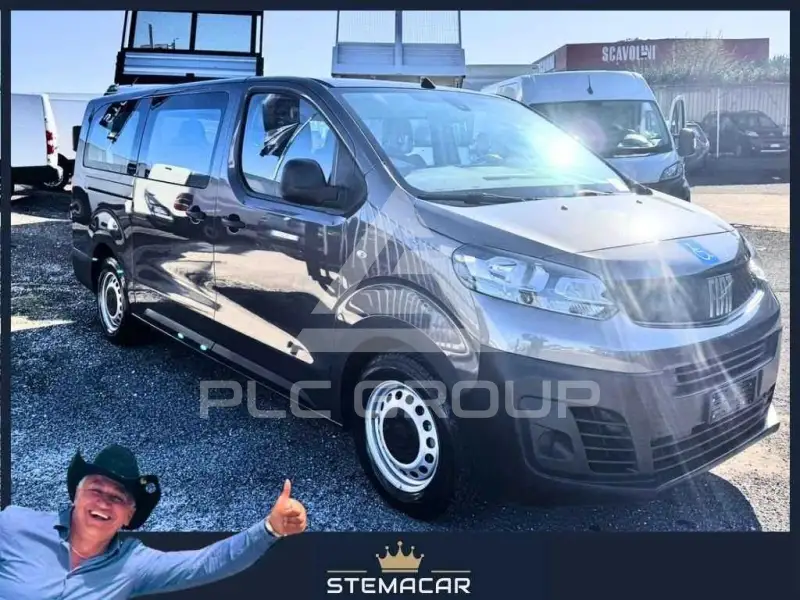 2025 Fiat Scudo