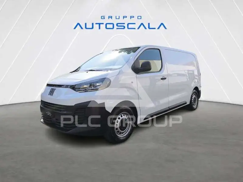 2025 Fiat Scudo