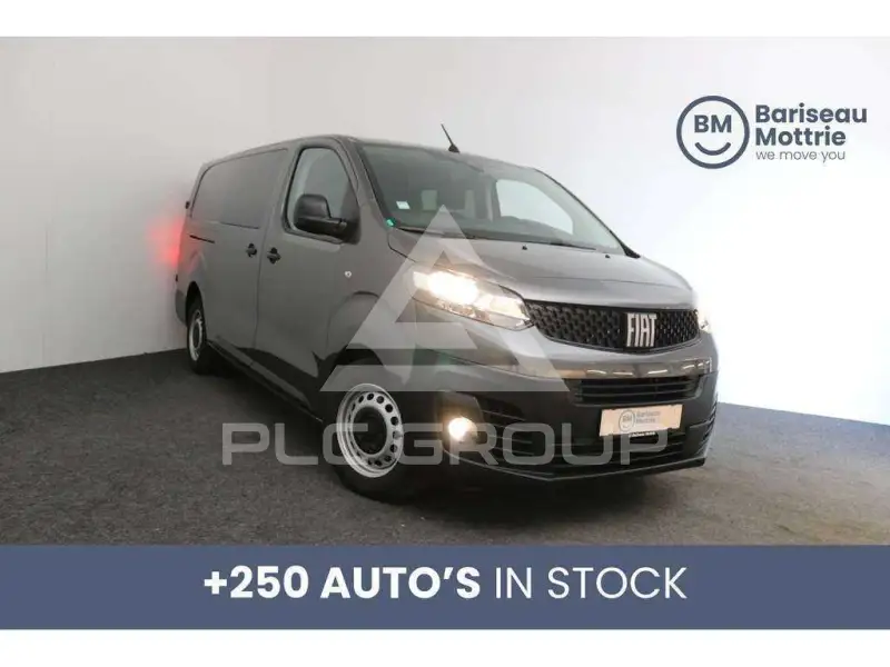 2025 Fiat Scudo