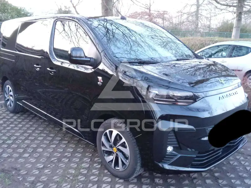 2025 Fiat Scudo