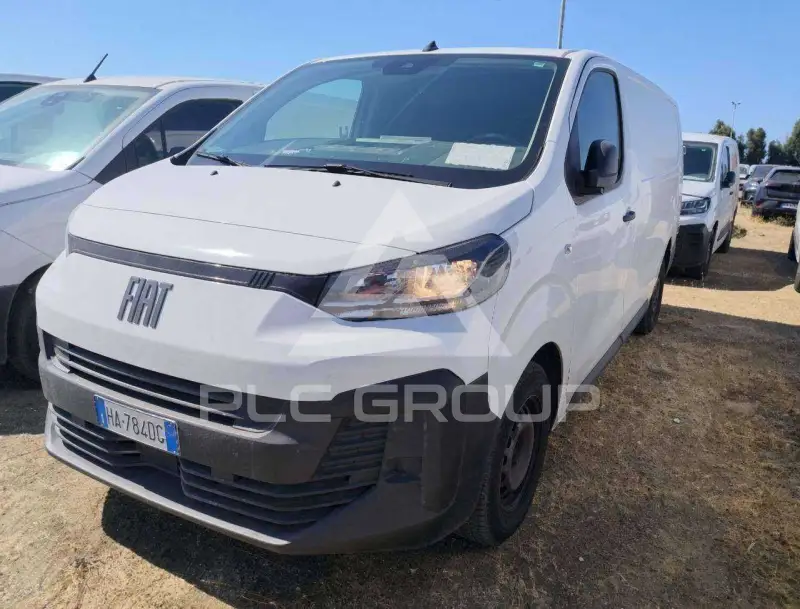 2025 Fiat Scudo