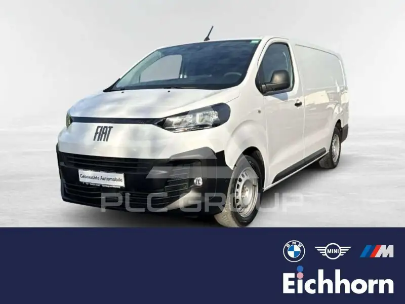 2025 Fiat Scudo