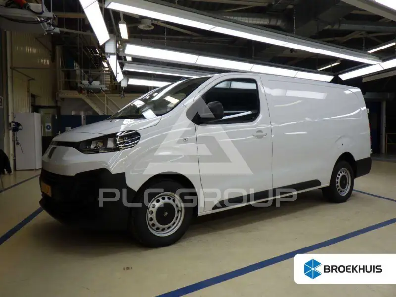 2025 Fiat Scudo