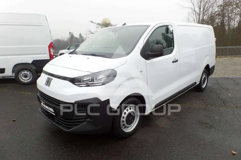 2025 Fiat Scudo