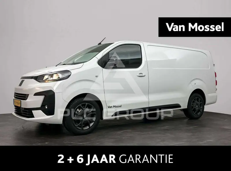 2025 Fiat Scudo