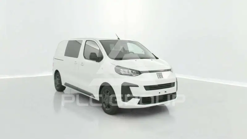 2025 Fiat Scudo