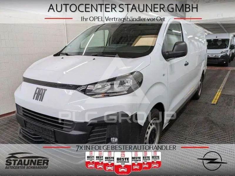2025 Fiat Scudo