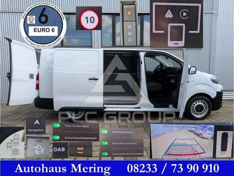 2025 Fiat Scudo