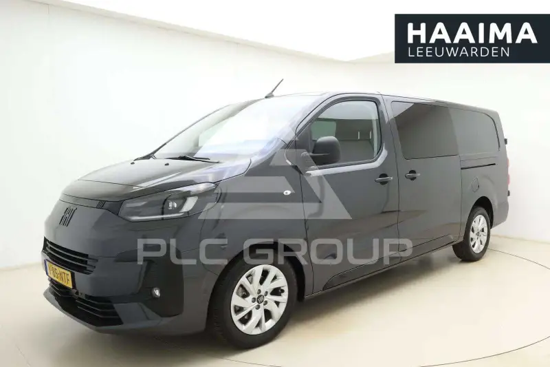 2025 Fiat Scudo
