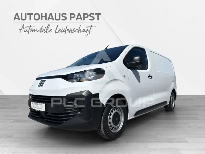 2025 Fiat Scudo