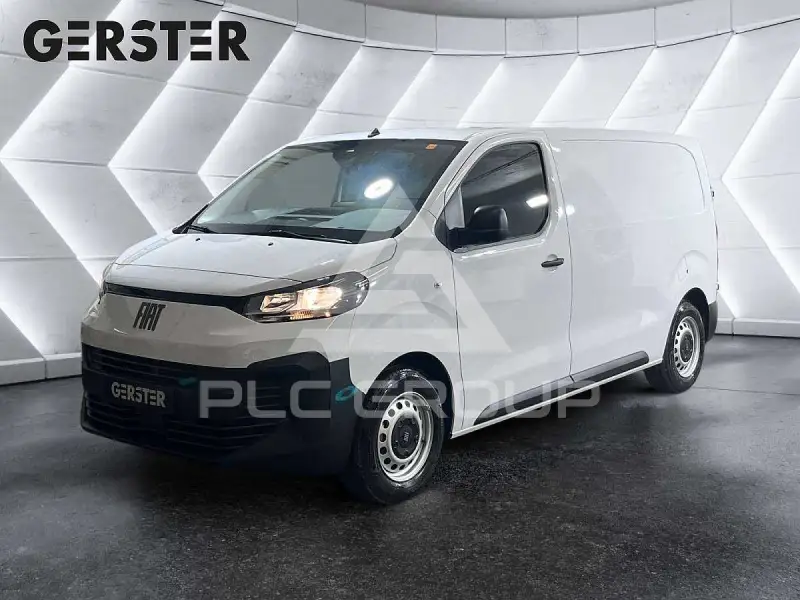 2025 Fiat Scudo