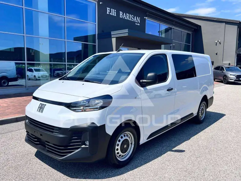2025 Fiat Scudo
