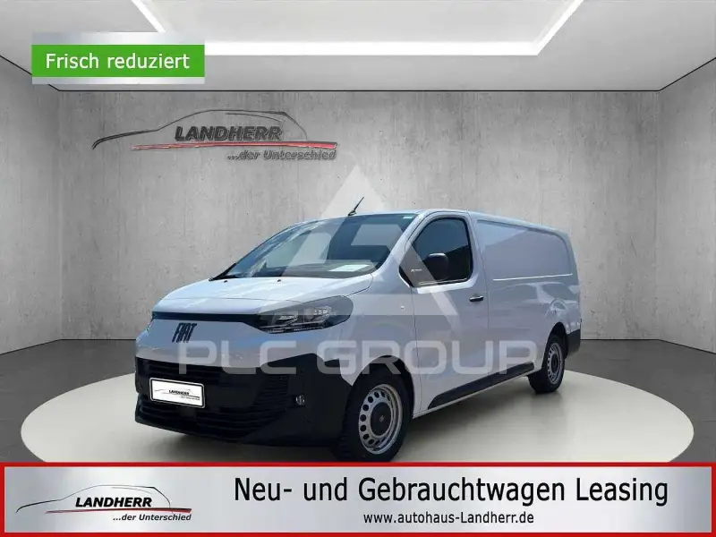 2025 Fiat Scudo