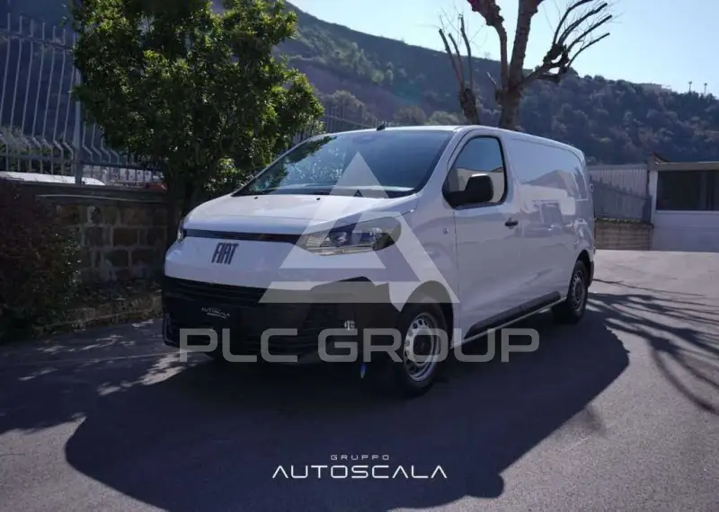 2025 Fiat Scudo