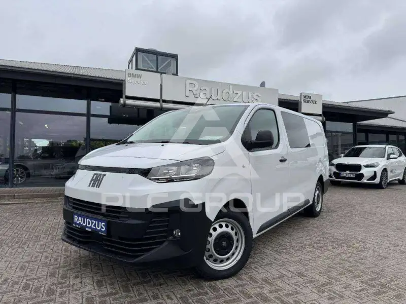 2025 Fiat Scudo
