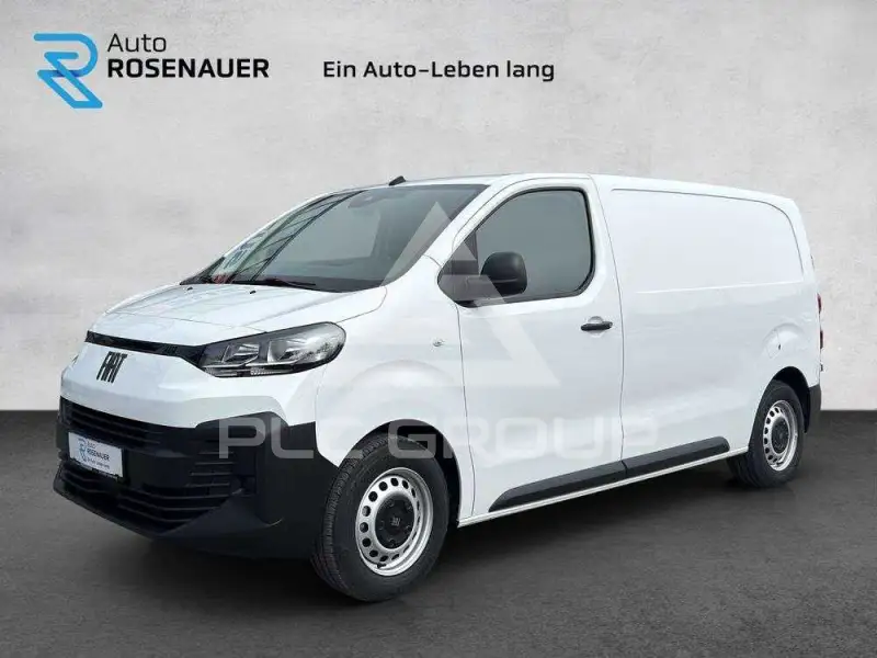 2025 Fiat Scudo