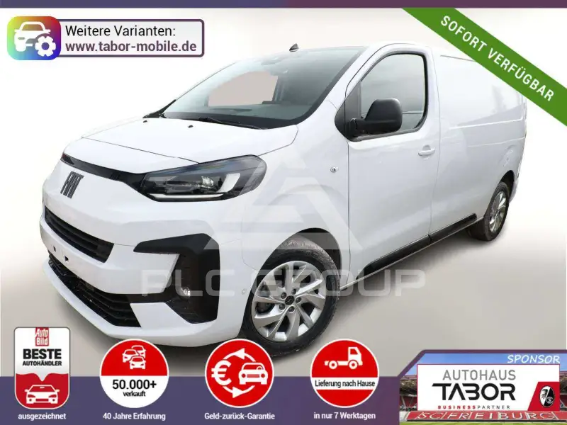 2025 Fiat Scudo