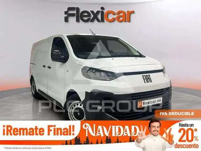 2025 Fiat Scudo