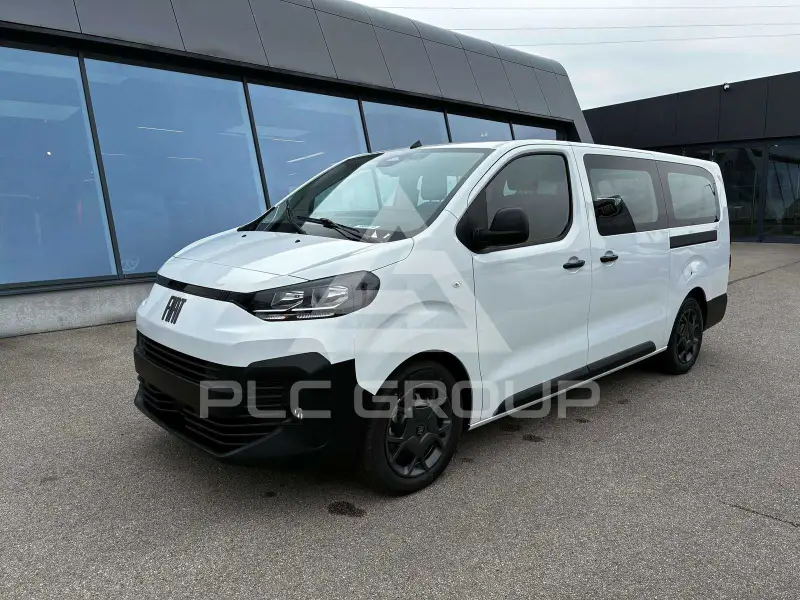 2026 Fiat Scudo