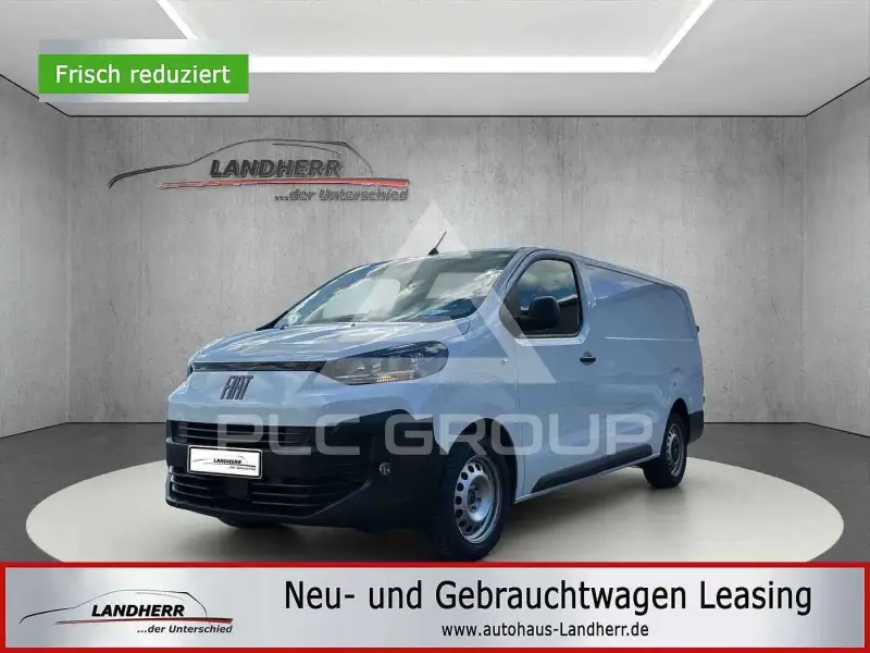 2025 Fiat Scudo