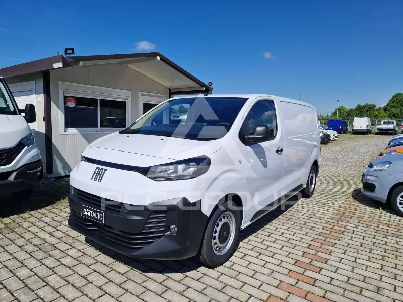 2025 Fiat Scudo