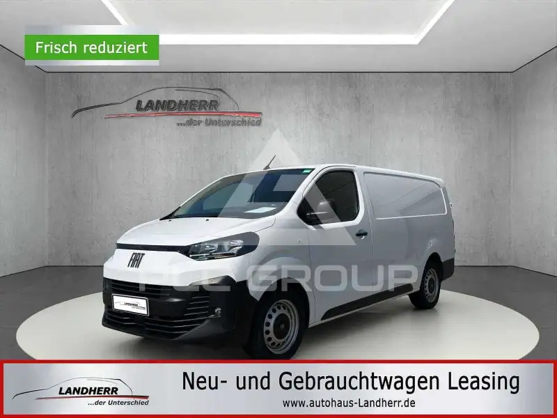 2025 Fiat Scudo