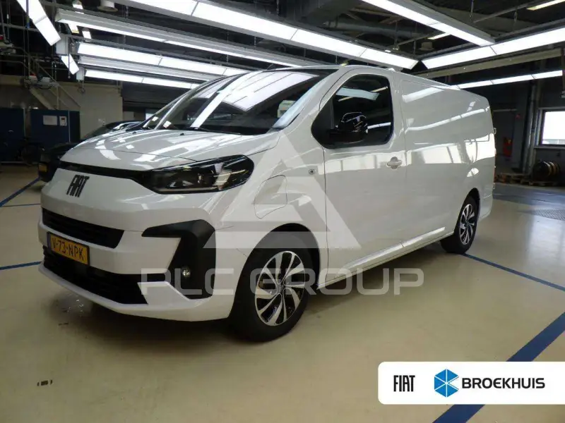 2025 Fiat Scudo