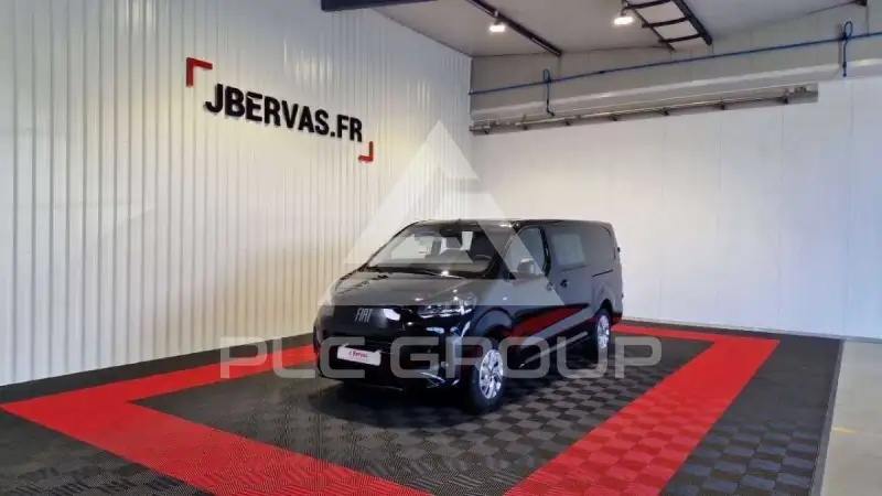 2025 Fiat Scudo