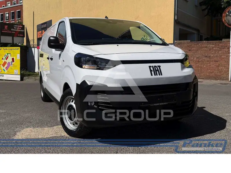 2025 Fiat Scudo