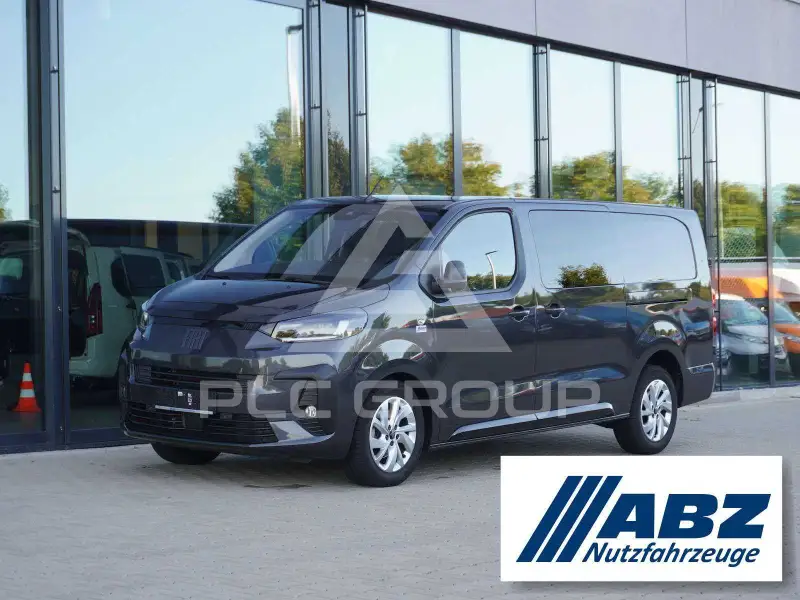 2025 Fiat Scudo