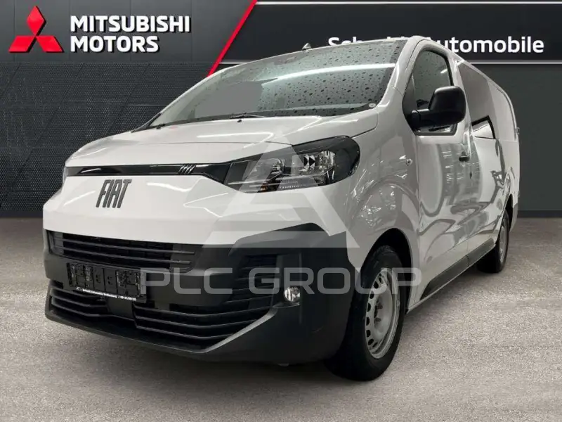 2025 Fiat Scudo