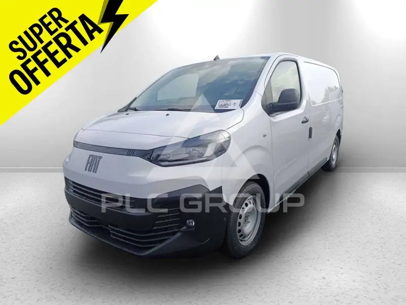 2025 Fiat Scudo