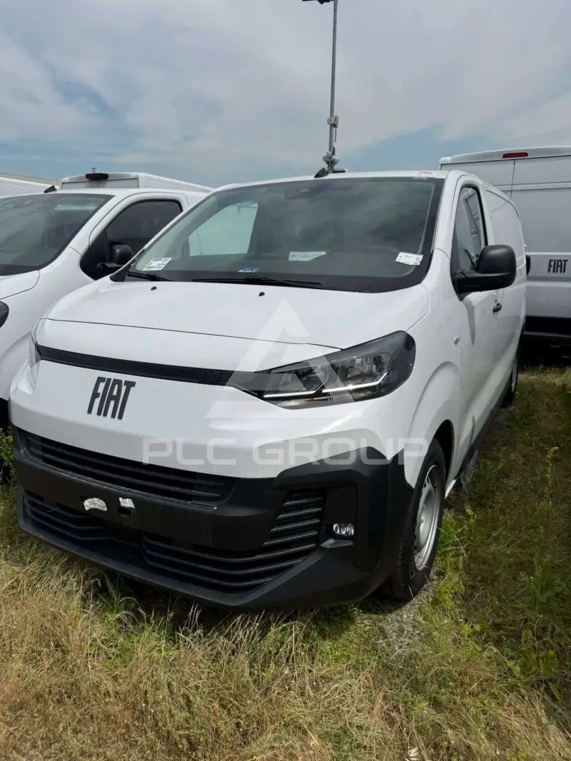 2025 Fiat Scudo