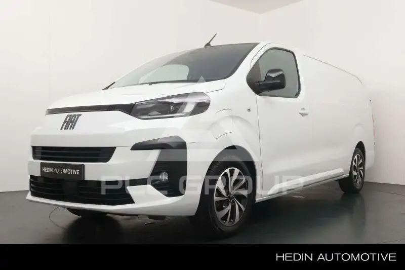 2025 Fiat Scudo