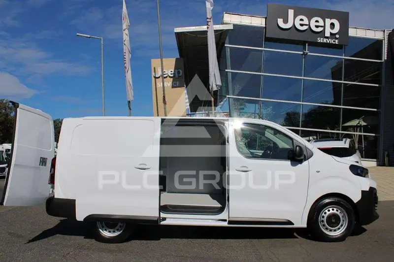 2025 Fiat Scudo