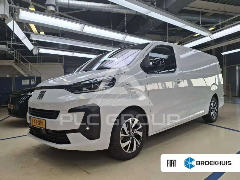 2025 Fiat Scudo