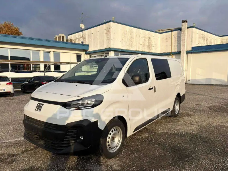 2025 Fiat Scudo