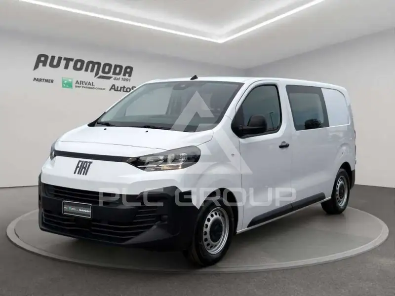 2025 Fiat Scudo