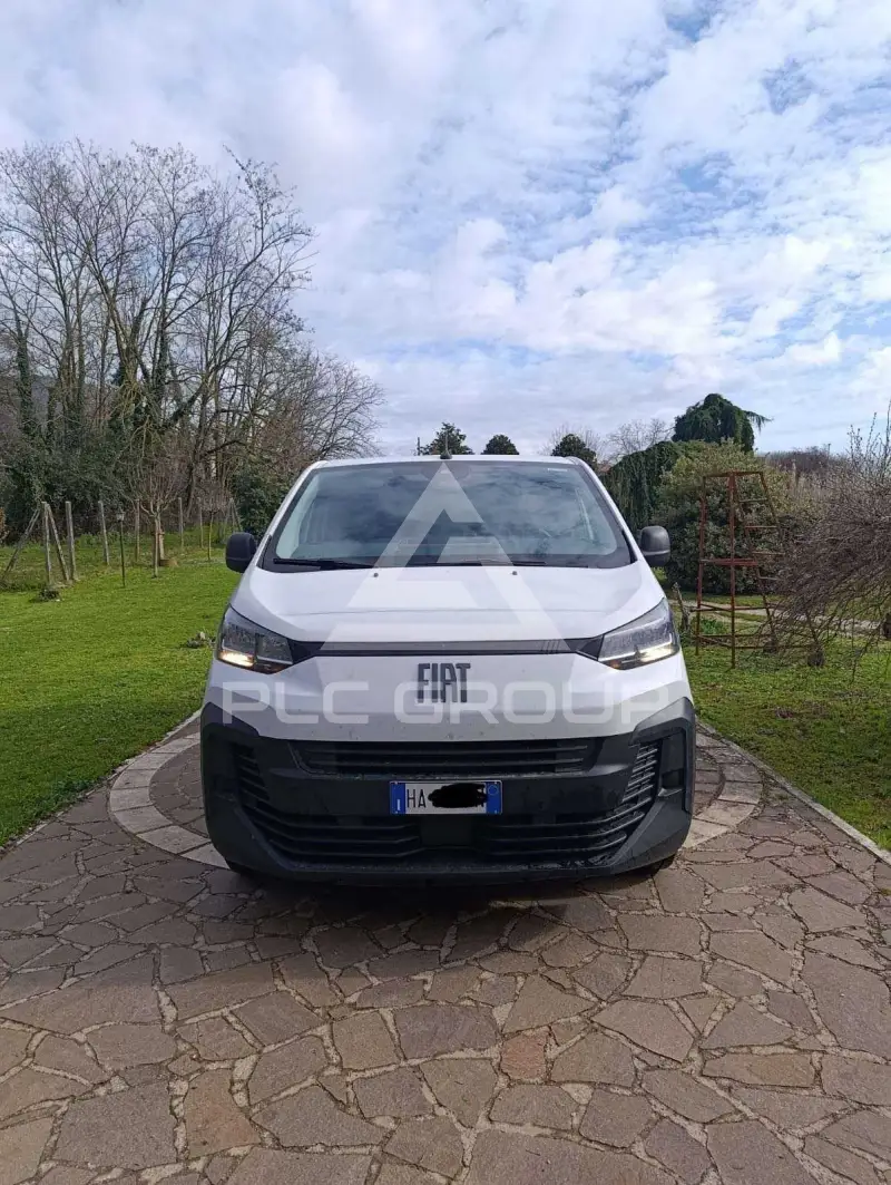 2025 Fiat Scudo